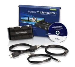 Matrox TRIPLEHead2GO Digital SE T2G-DP3D-IF
