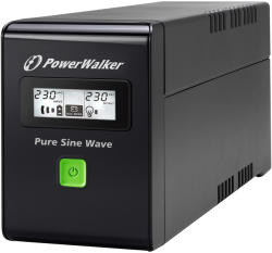 PowerWalker VI 600 SW FR
