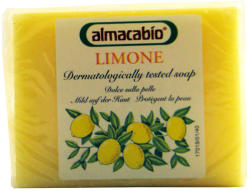 Almacabio Natúr citrom szappan (100 g)