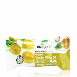Dr. Organic Bio oliva szappan (100 g)