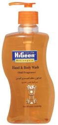 HiGeen Oud sivatagi gyökér folyékony szappan (500 ml)