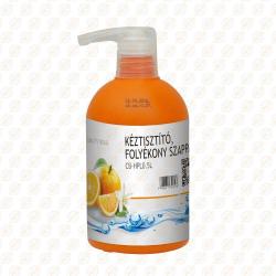 Lincos Kéztisztító folyékony szappan (500 ml)