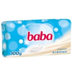 Baba Krémes szappan (100 g)