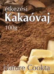 Nature Cookta Kakaóvaj 100g