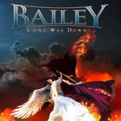 BAILEY Long Way Down (cd)