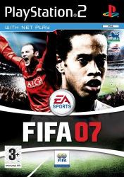 Electronic Arts FIFA 07 (PS2)