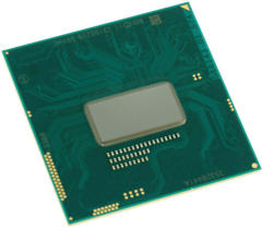 Intel Core i3-4000M 2.4GHz Socket G3 Tray