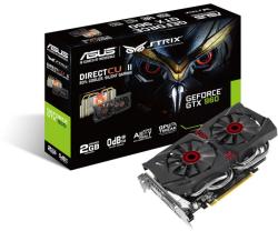 ASUS GeForce GTX 960 DirectCU II 2GB GDDR5 128bit (STRIX-GTX960-DC2-2GD5)