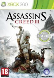 Ubisoft Assassin's Creed III [Classics] (Xbox 360)