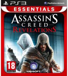 Ubisoft Assassin's Creed Revelations [Essentials] (PS3)
