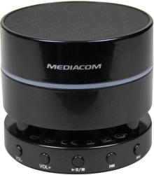 Mediacom SmartSound black (M-EM903BTB)
