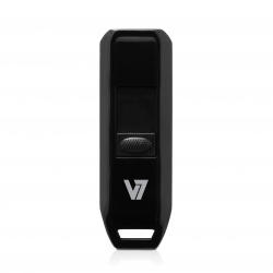 V7 Slider 64GB USB 2.0 VU264GDR-BLK-3E
