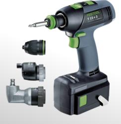 Festool T15+3 Li 5.2