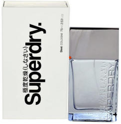 Superdry Steel for Men EDC 75 ml Tester