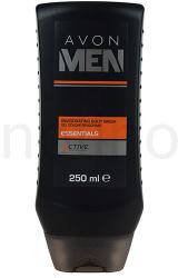 Avon Men Essentials Frissítő tusfürdő 250 ml