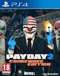505 Games Payday 2 [Crimewave Edition] (PS4)