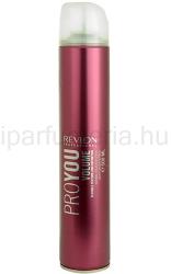 Revlon Pro You Volume Normal Hajlakk 500ml