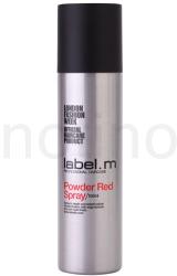 label. m Complete Powder Spray Rózsaszín Hajpúder 150ml