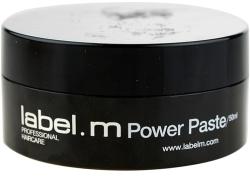 label. m Power Paste Formázó Paszta 50ml