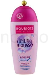 Bourjois Deluxe Mousse tusfürdő gél Borotválkozáshoz 250 ml