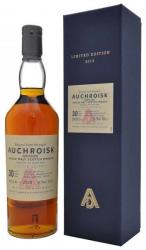 AUCHROISK Natural Cask Strength 30 Years 0,7 l 54,7%