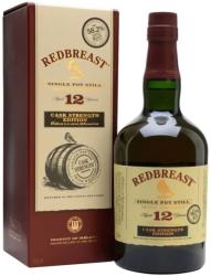 REDBREAST Cask Strength 12 Years 0,7 l 58,6%