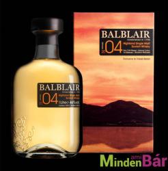 BALBLAIR 2004 Vintage 1 l 46%