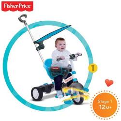 Mattel Fisher-Price 3 in 1 Charm 3250