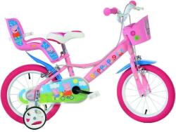 Dino Bikes Peppa Pig 14 (DN154N-PIG)