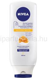 Nivea Body Shower Milk Tusoló Testápoló Tej 250 ml