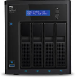 Western Digital My Cloud EX4100 16TB (4x4TB) (WDBWZE0160KBK-EESN)