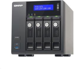 QNAP TVS-471-I3-4G