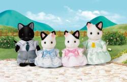 EPOCH Sylvanian Families Foltos Cica Család (SLV5181)