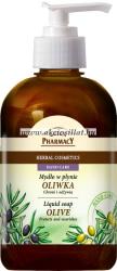 Green Pharmacy Folyékony szappan olíva kivonattal (465 ml)