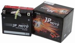 Jász-Plasztik JP MOTO AGM 12V 10Ah left+ YT12B-BS