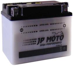 Jász-Plasztik JP MOTO 6V 4Ah right+ CB4L-B-JPL