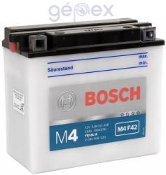 Bosch M4 12V 18Ah right+ YB18L-A 0092M4F420