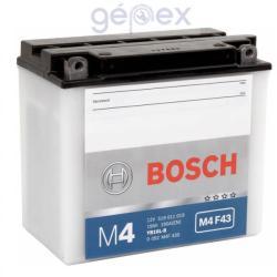 Bosch M4 12V 19Ah right+ YB16L-B 0092M4F430