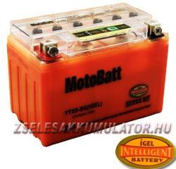MotoBatt I-GEL 12V 9Ah left+ YTX9-BS