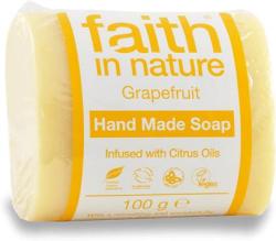 Faith in Nature Grapefruit szappan (100 g)