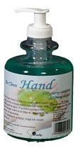 Be Clean Hand Folyékony szappan szőlőmagolajjal (500 ml)