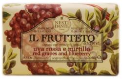 Nesti Dante Il Frutteto piros szőlő és áfonya szappan (250 g)