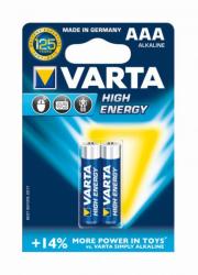 VARTA AAA High Energy LR03 (2)