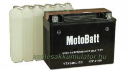 MotoBatt 12V 21Ah right+ YTX24HL-BS