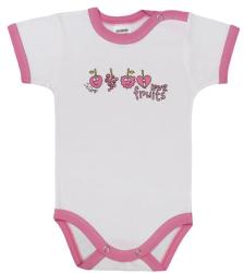 Scamp Body cu maneca scurta, Love Fruits /Basic (15S/RKB020)