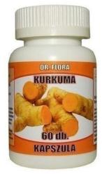 Dr. Flora Kurkuma 60 db