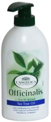 L'Angelica Folyékony teafaolaj szappan (300 ml)