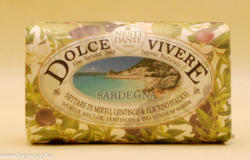 Nesti Dante Dolce Vivere Sardegna szappan (250 g)