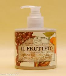 Nesti Dante Il Frutteto folyékony szappan adagolóval (300 ml)