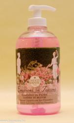 Nesti Dante Virágzó kert folyékony szappan adagolóval 500 ml